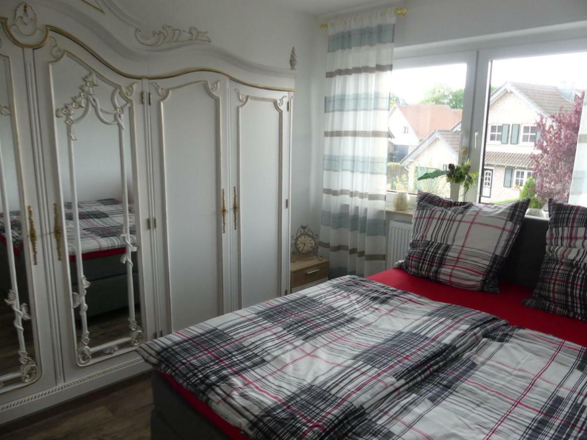 Ferienwohnung Anke - Appartement 5B Heinsberg  Eksteriør bilde